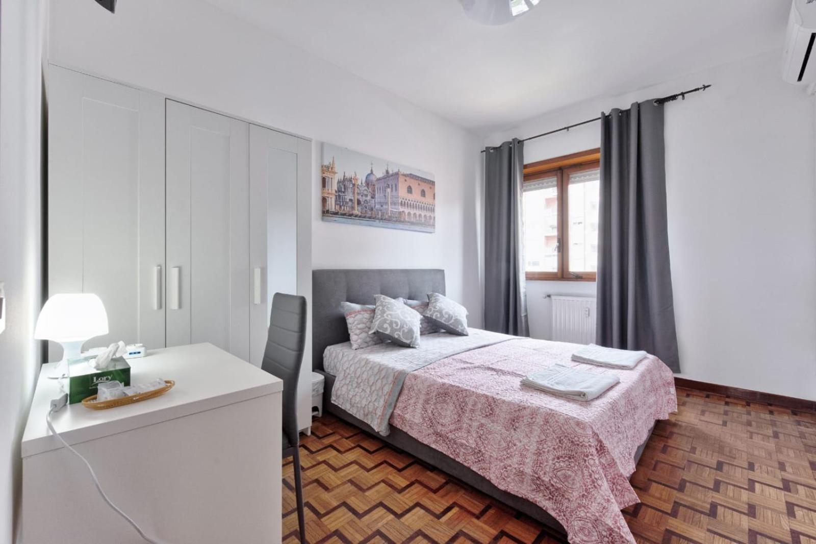 Station View Room Palladio * Venecia