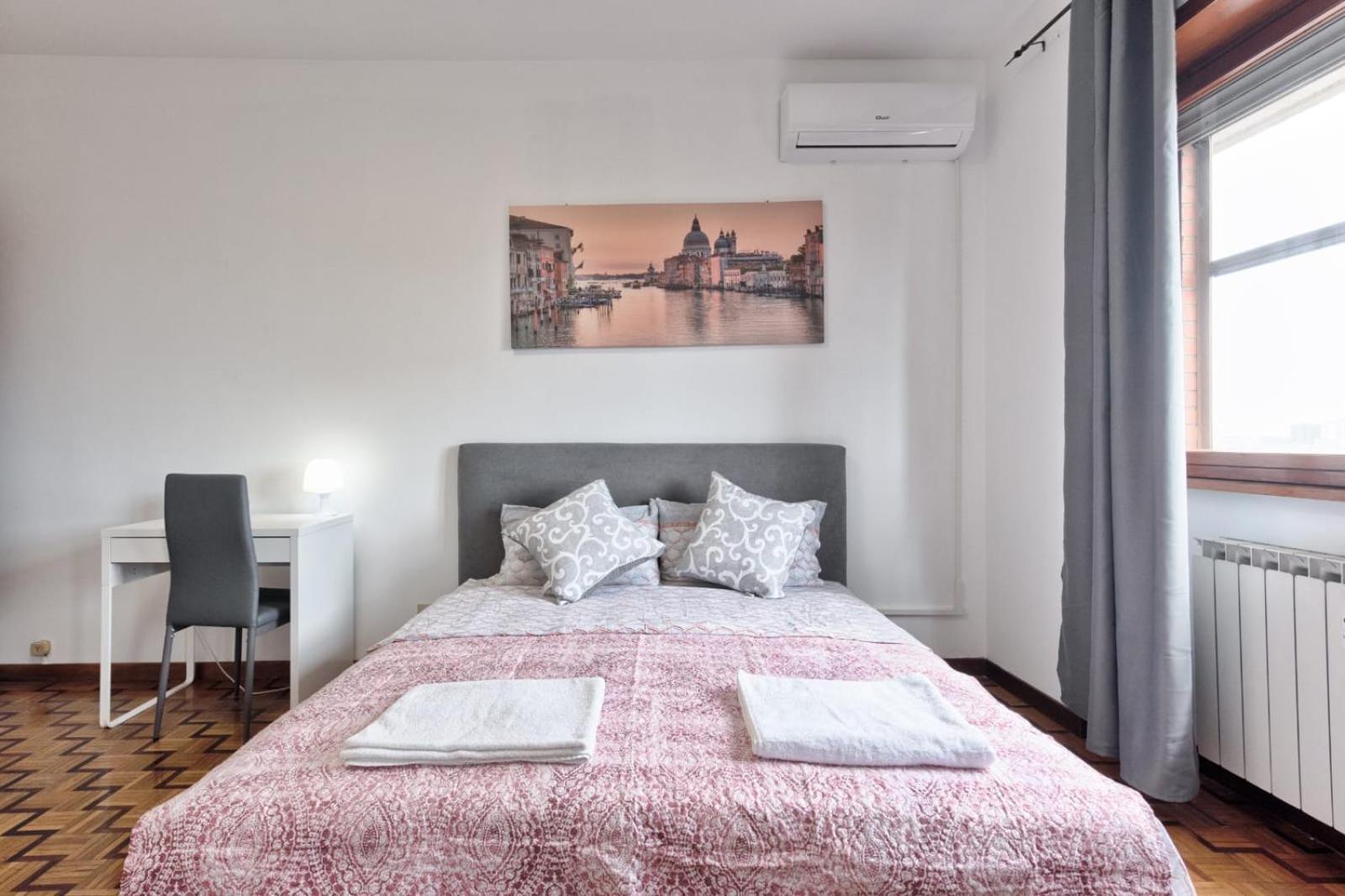 Station View Room Palladio * Venecia